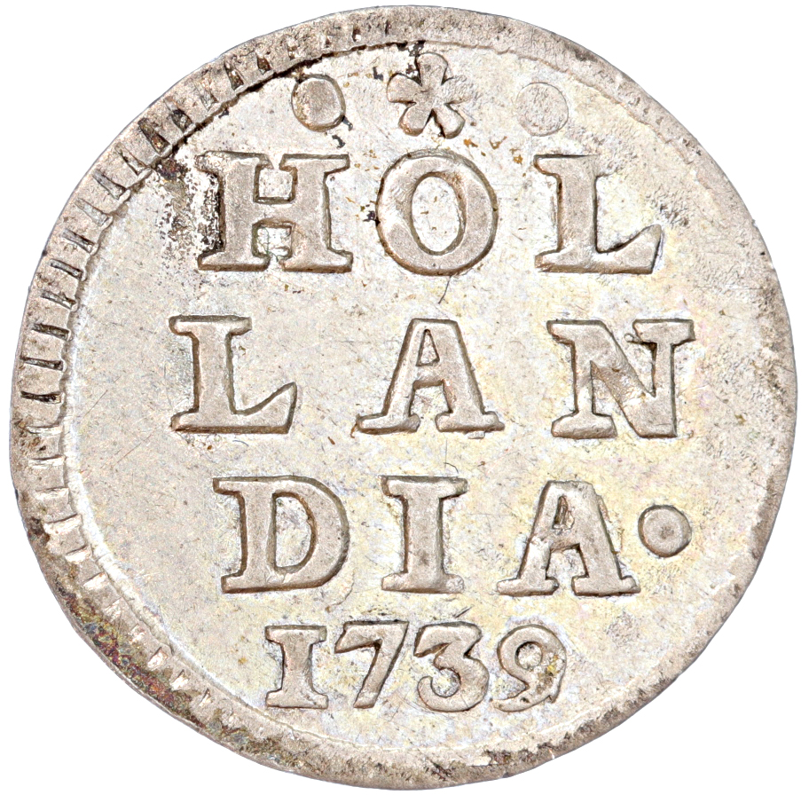Holland Bezemstuiver 1739