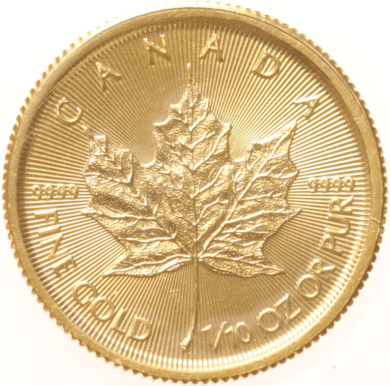 Canada 5 dollars 2018