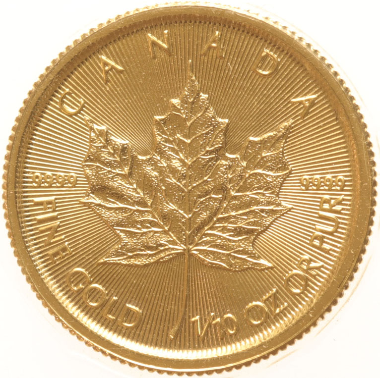 Canada 5 dollars 2017