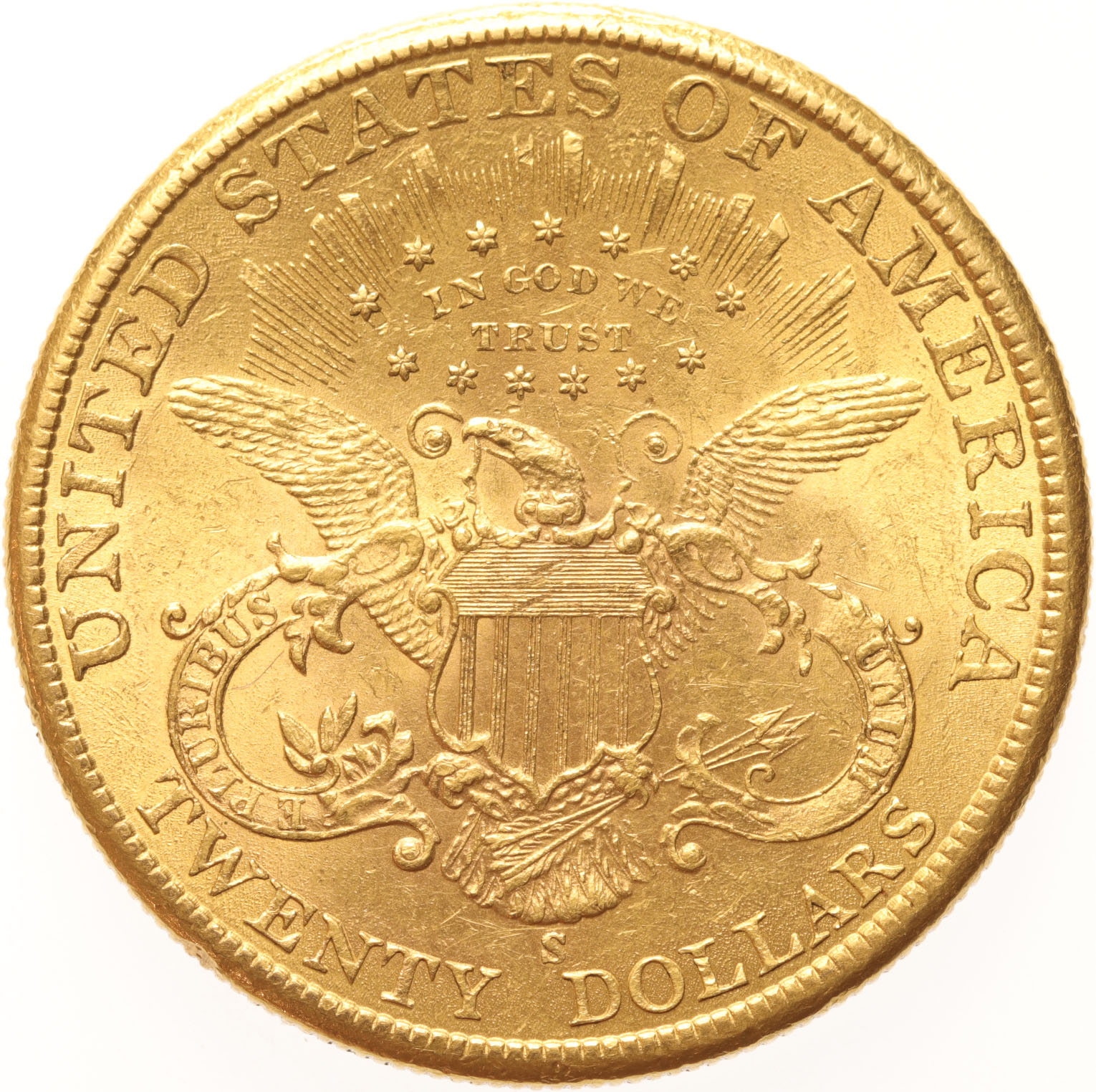 USA 20 Dollars 1900s