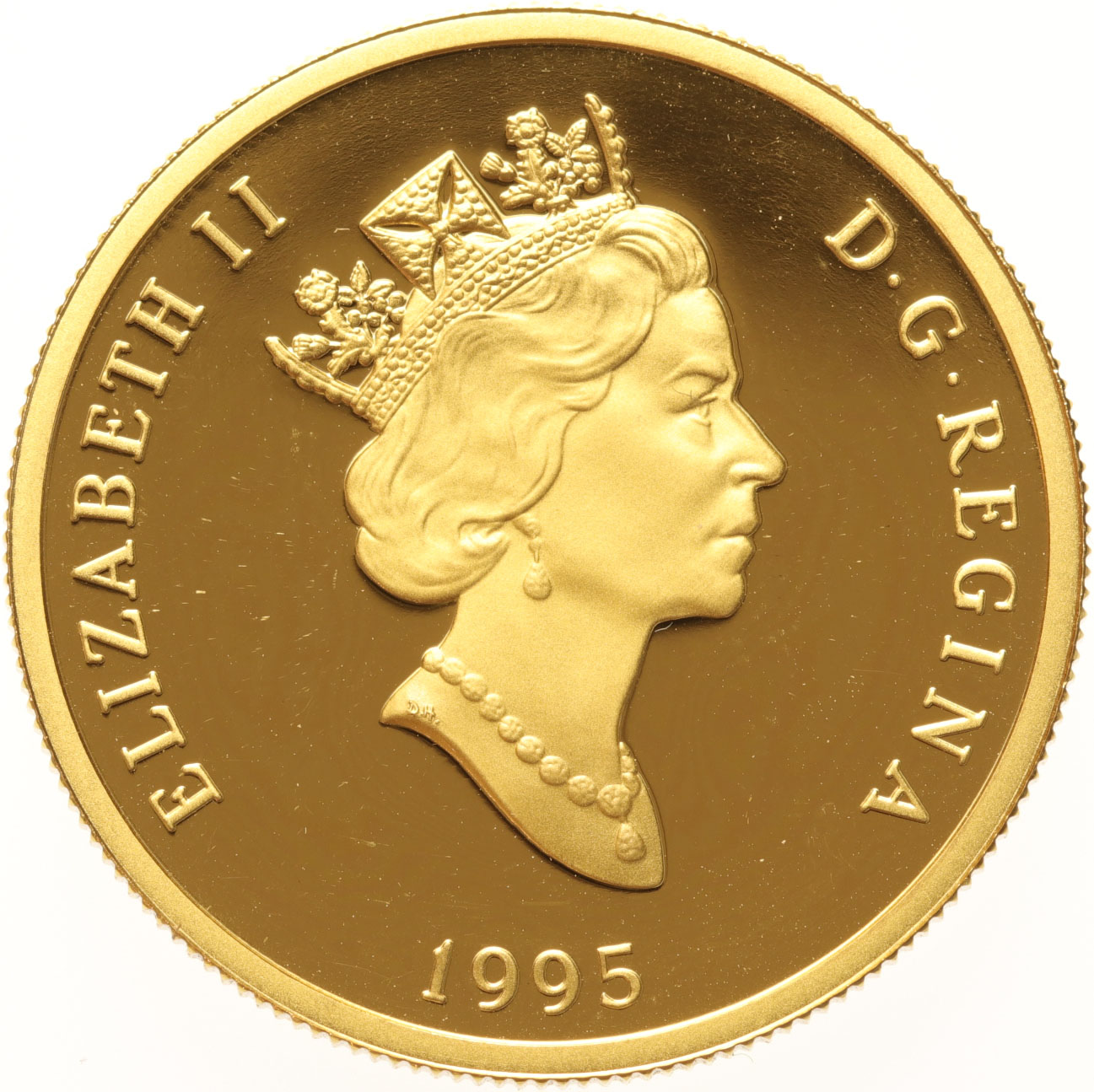 Canada 200 dollars 1995