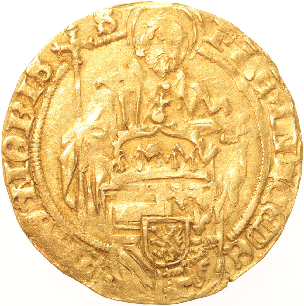Holland	Philippus goudgulden	z.j.