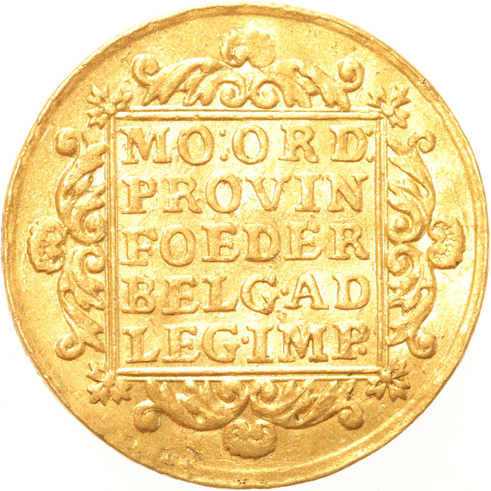Holland Nederlandse dukaat goud 1770