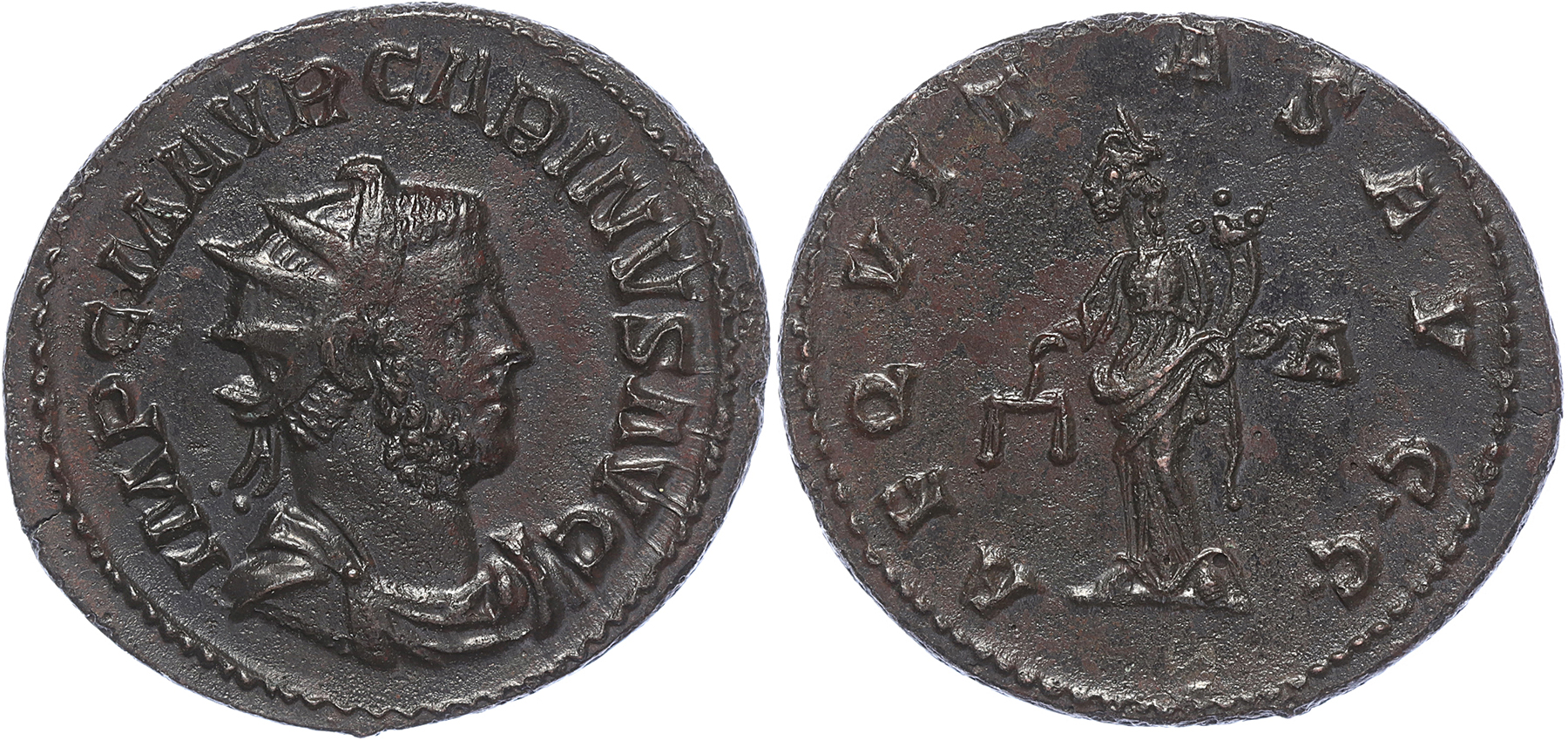 Roman Empire Carinus AD 282-285