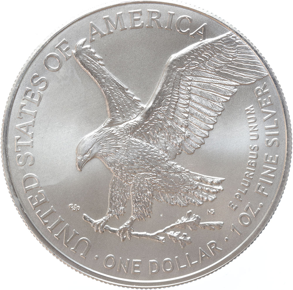 USA Eagle 2022 1 ounce silver