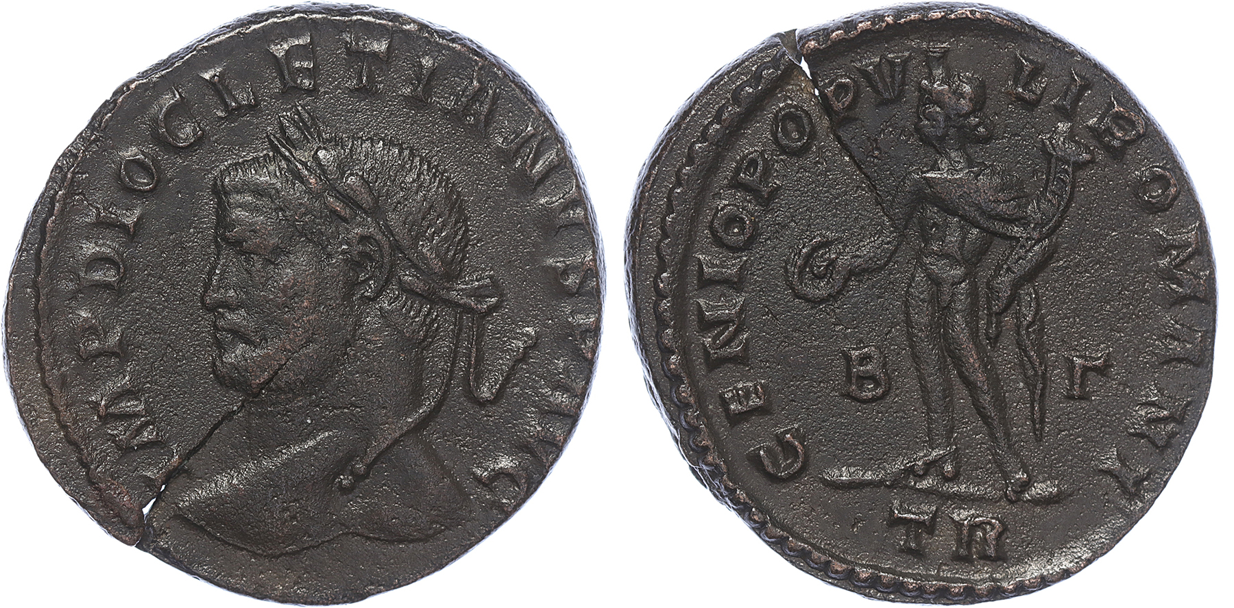 Roman Empire Diocletianus AD 284-305