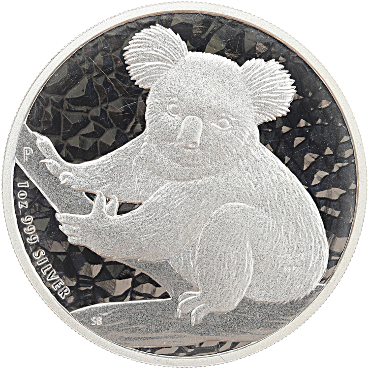 Australië Koala 2009 1 ounce silver