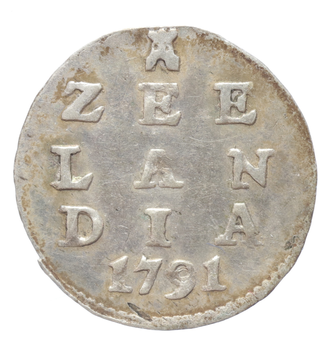 Zeeland Bezemstuiver 1791