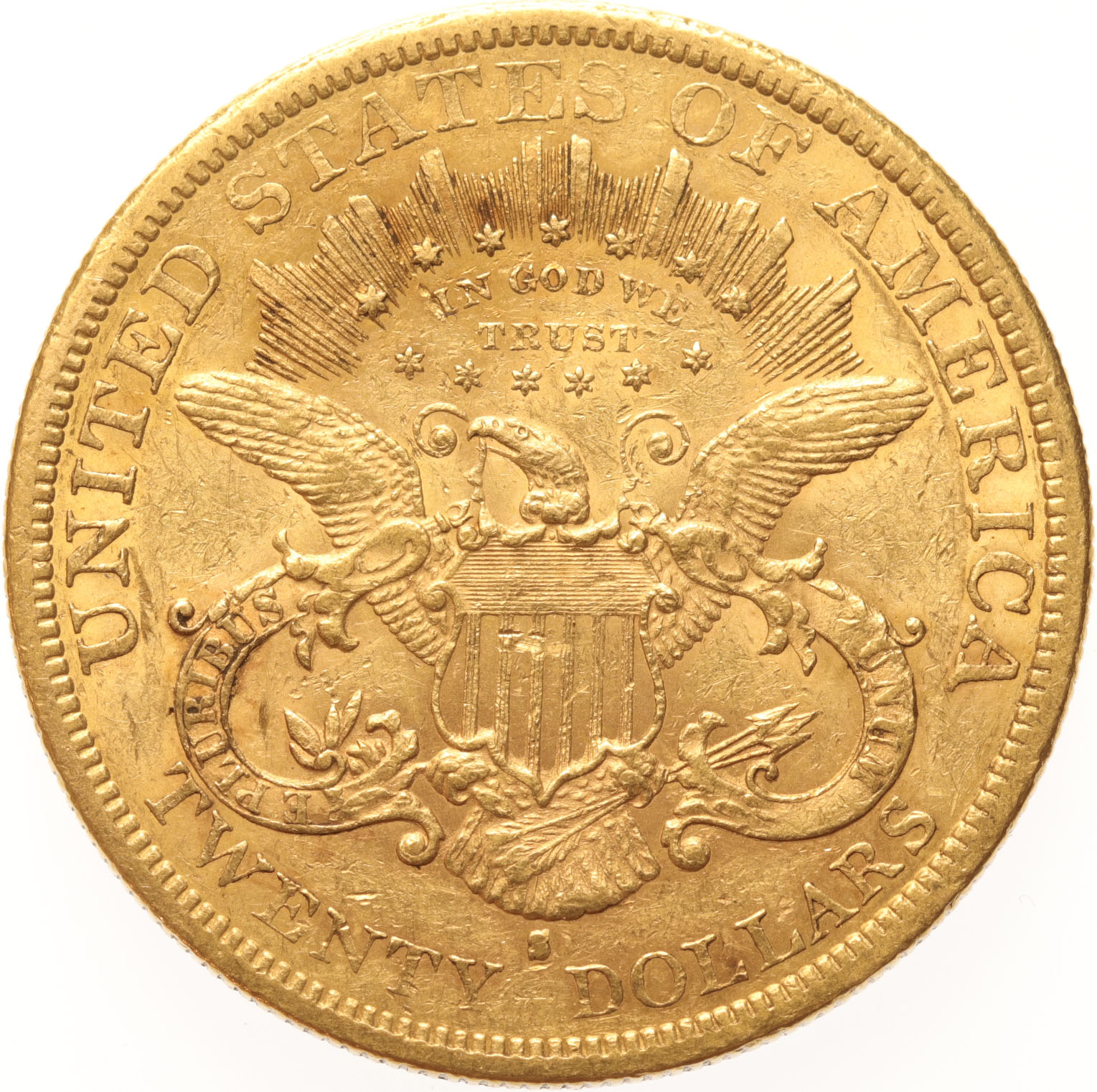 USA 20 dollars 1878s