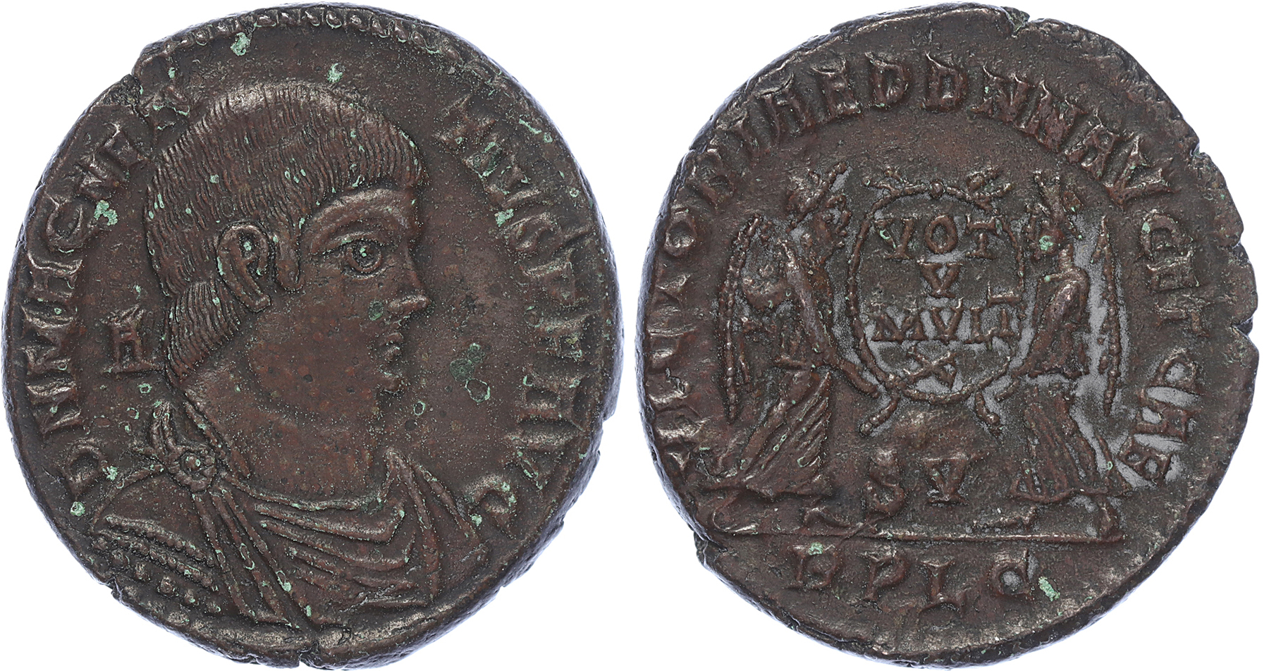 Roman Empire Magnentius AD 350-353