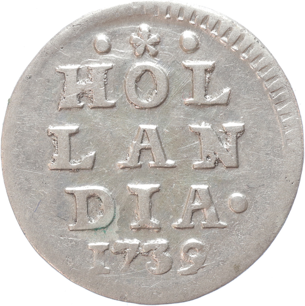 Holland Bezemstuiver 1739/38
