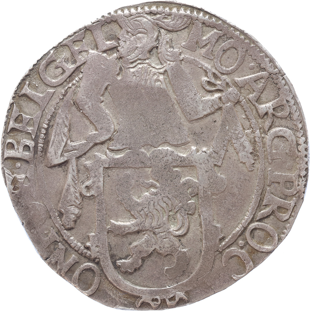 Gelderland leeuwendaalder 1648