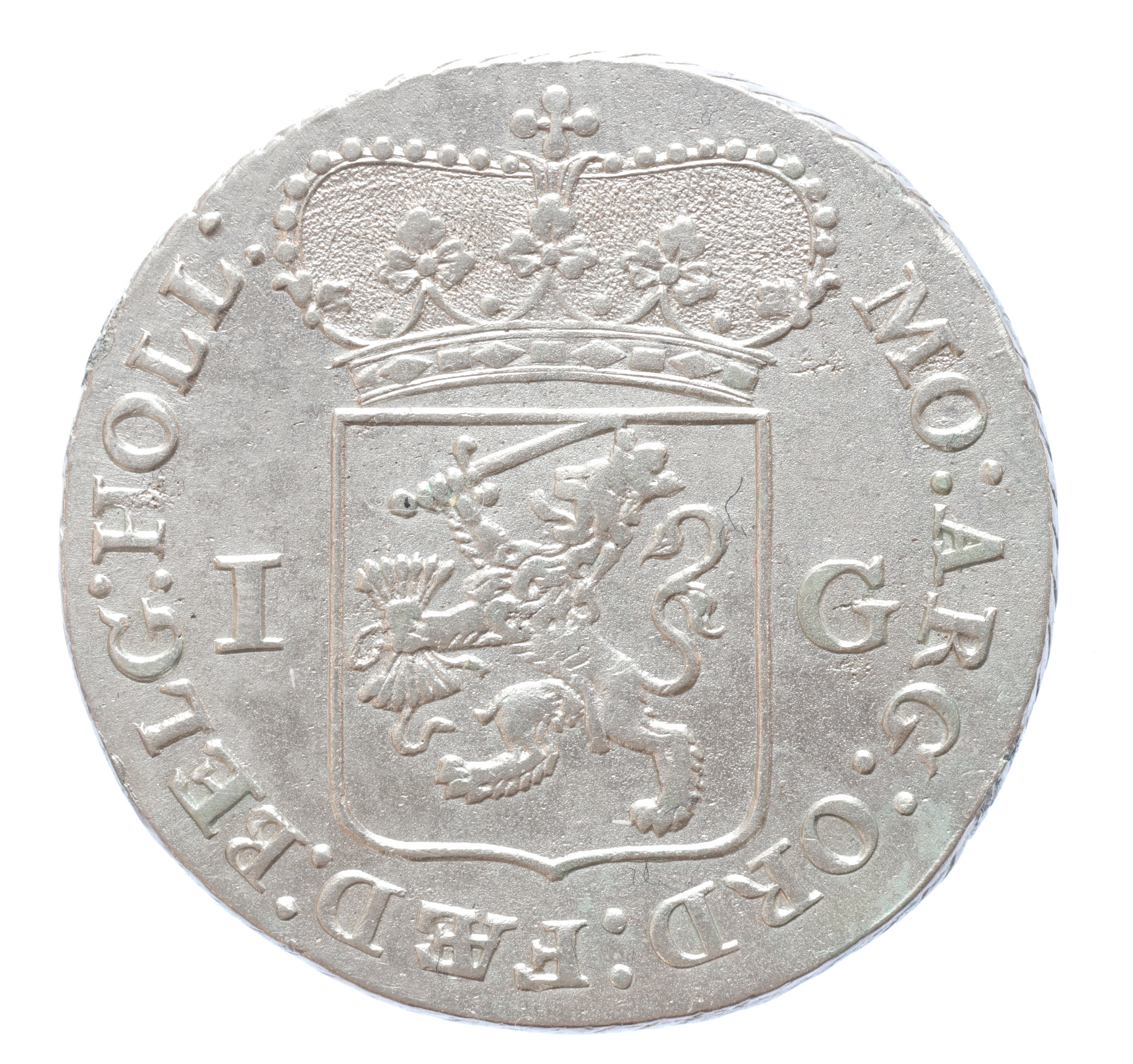 Holland Gulden - Generaliteits 1791