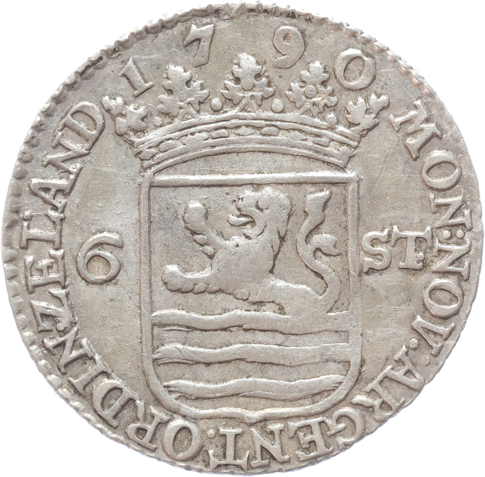 Holland Gulden - Generaliteits 1794