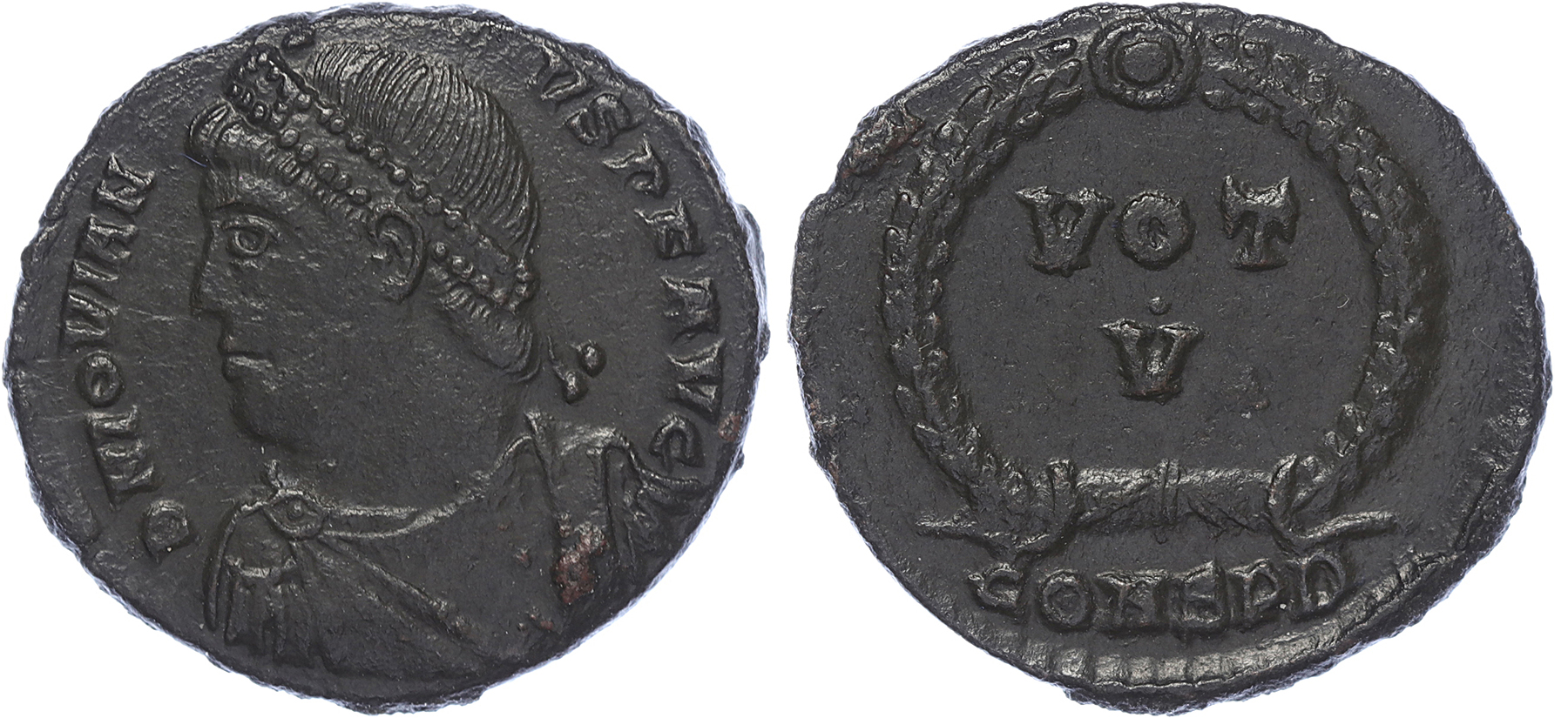 Roman Empire Jovianus AD 363-364