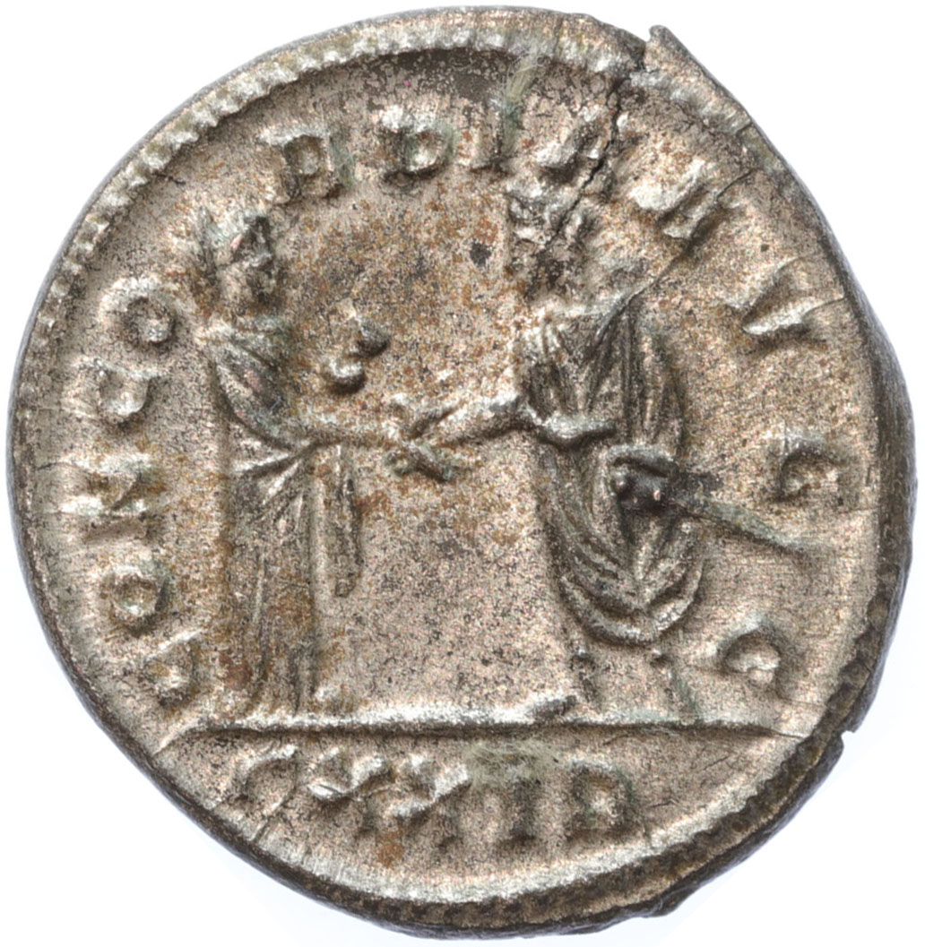 Roman Empire Severina, Augusta 270-275 AD