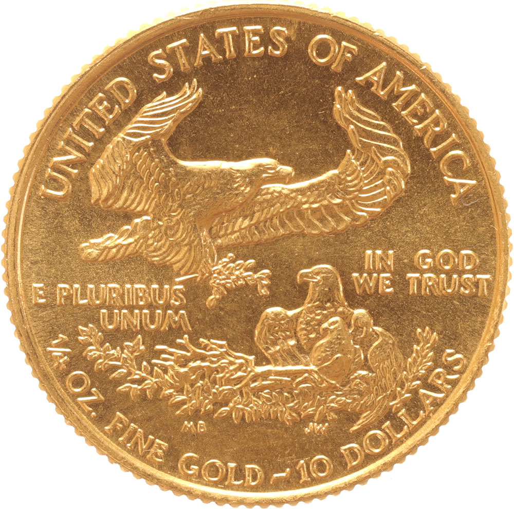USA 10 Dollars 1994