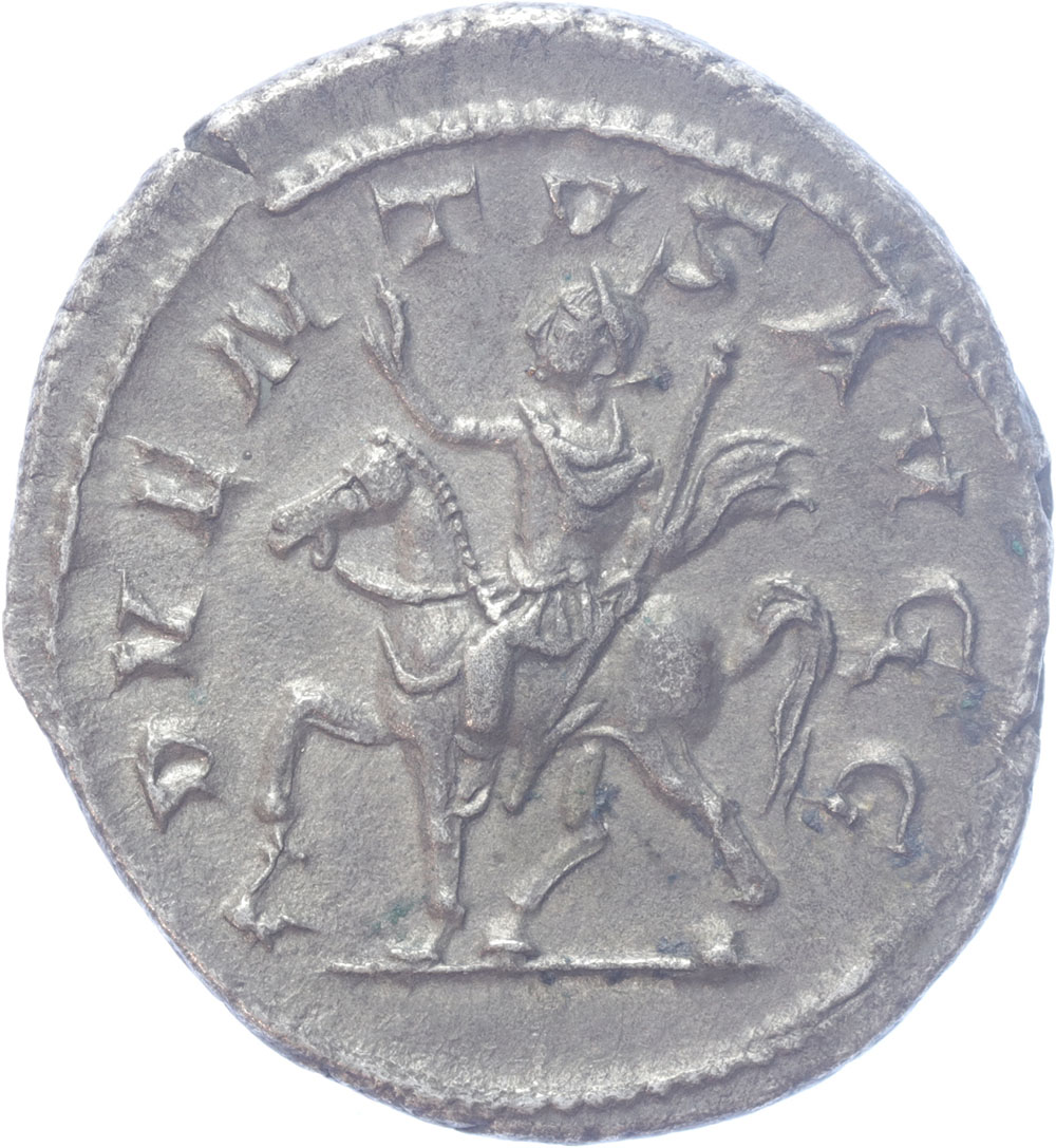 Roman Empire Philippus I Arabs 244-249 AD
