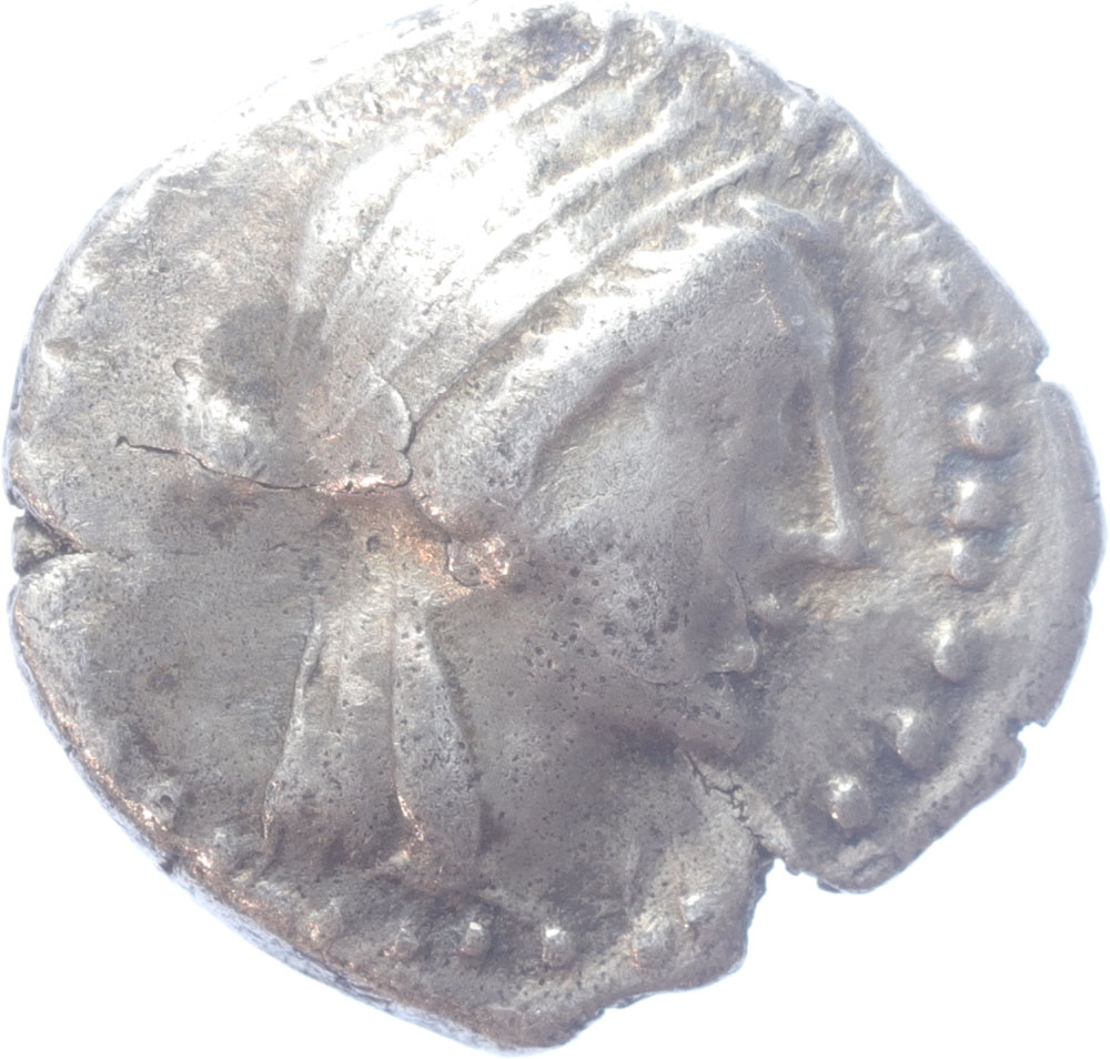 Greek Caria / Bargylia 2nd-1st centuries BC