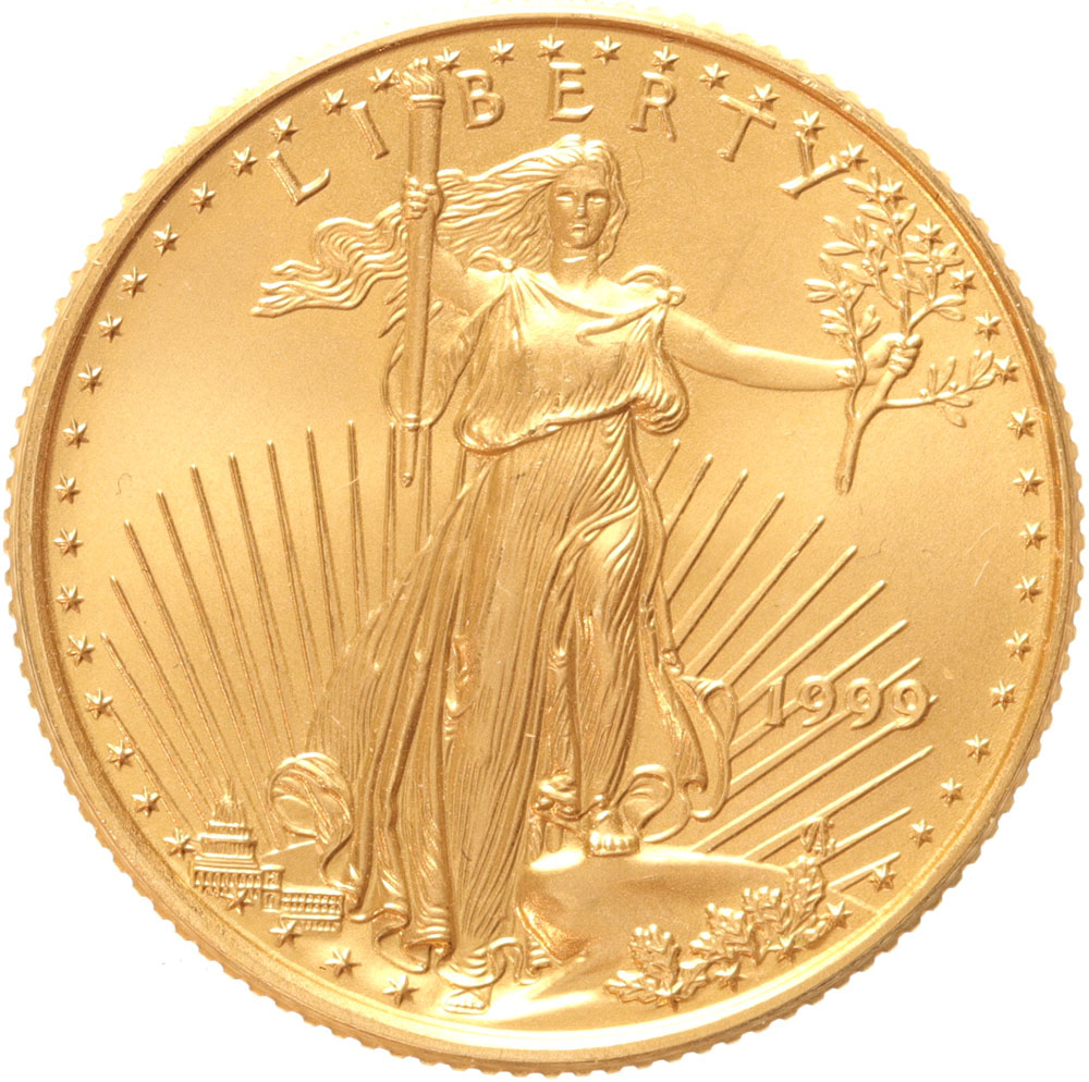 USA 10 Dollars 1999