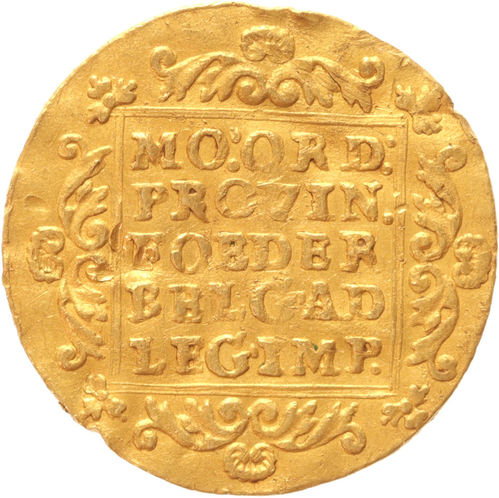 Holland Gouden dukaat 1800