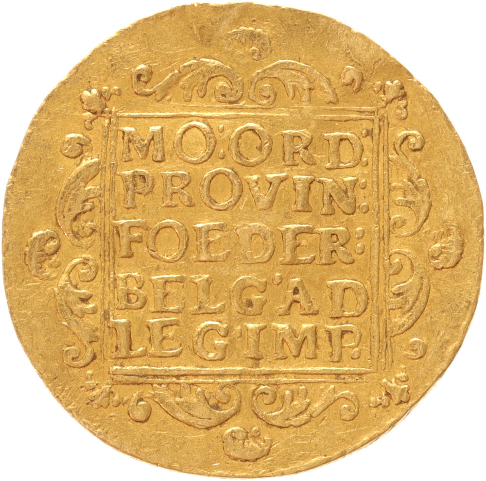 Utrecht Gouden dukaat 1805