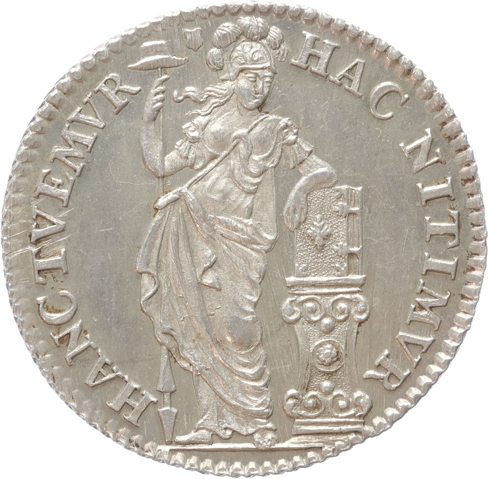 Utrecht X Stuiver 1761