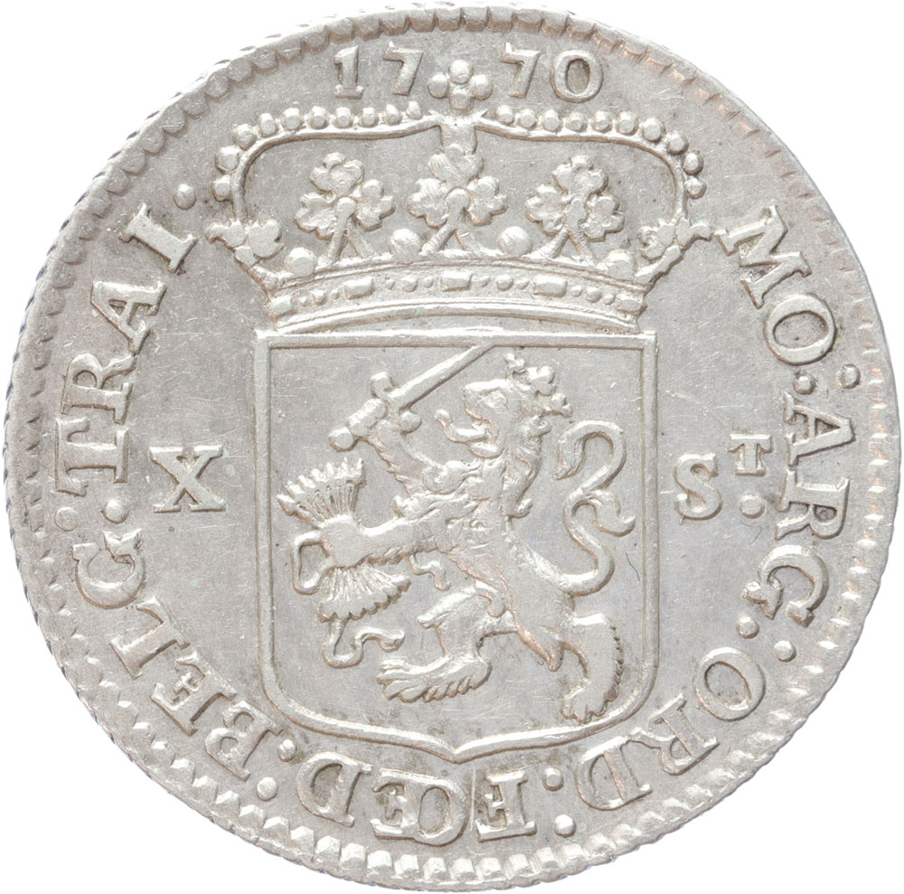 Utrecht X Stuiver 1770