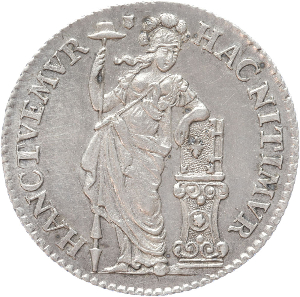 Utrecht X Stuiver 1780