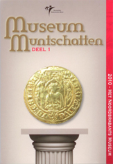 Holland Coin Fair herdenkingsset 2010 zilver