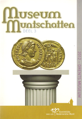 Holland Coin Fair herdenkingsset 2012 zilver