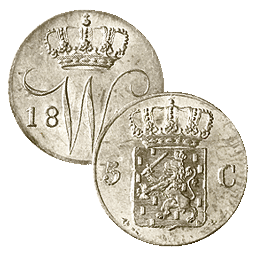 5 Cent 1822U