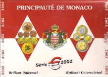 BU set Monaco 2002