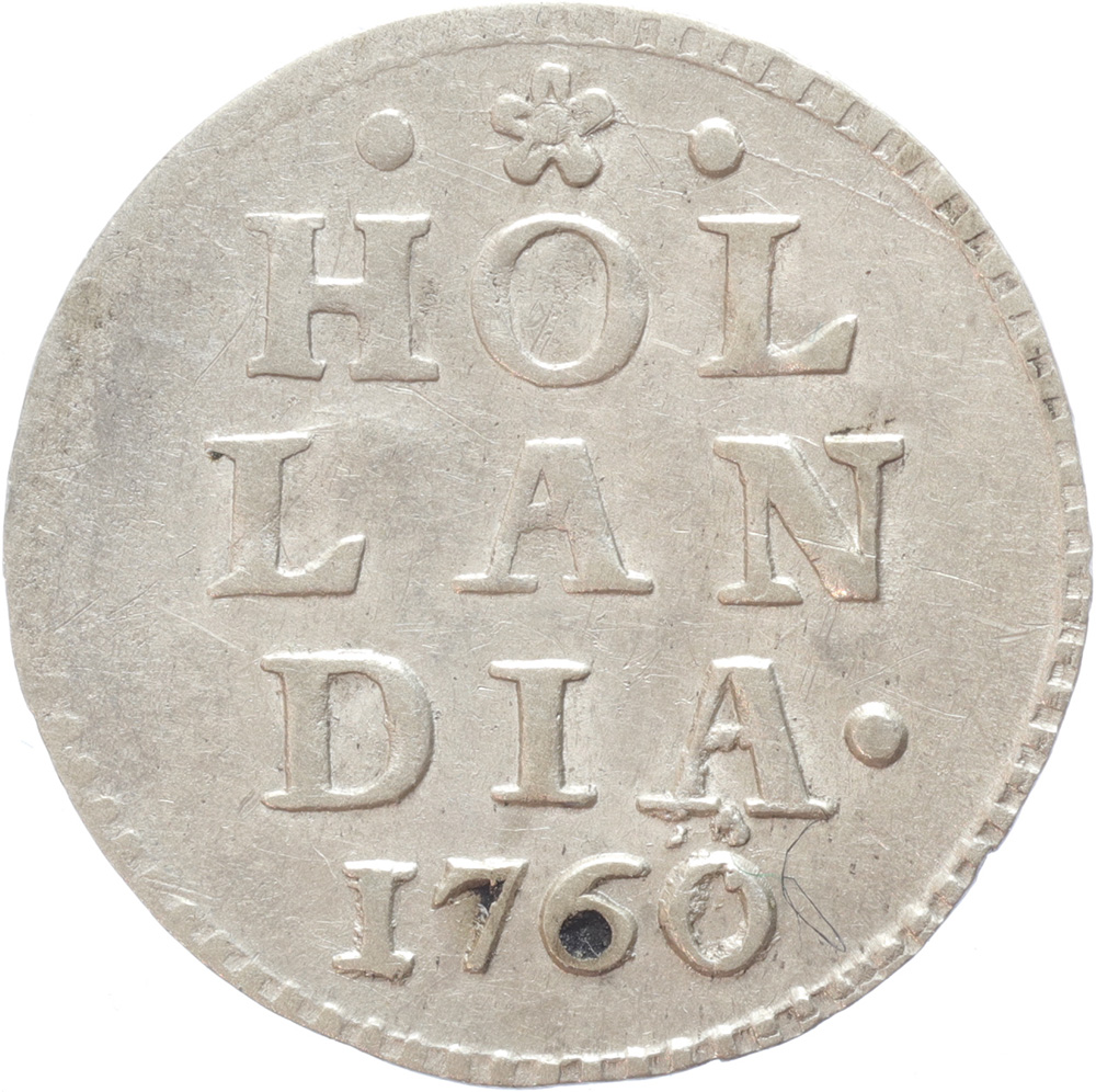 Holland Bezemstuiver 1760