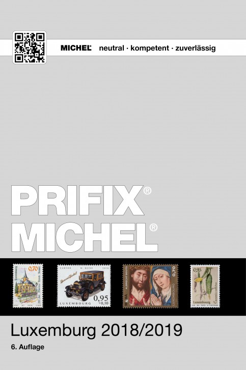 Michel Luxemburg Prifix Speciaal 2019