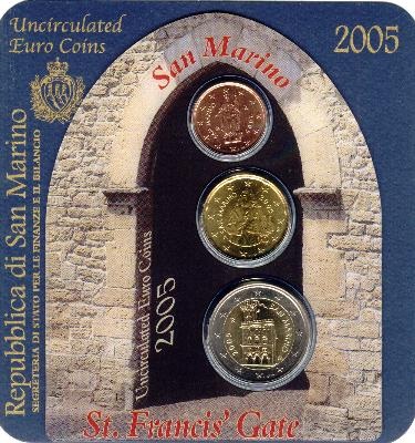 BU Minikit San Marino 2005