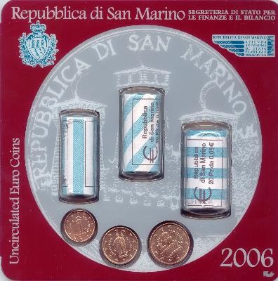 BU Minikit San Marino 2006 I