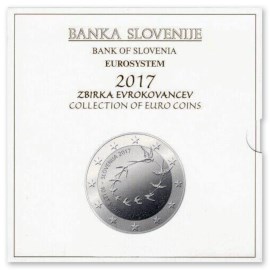 BU set Slovenië 2017
