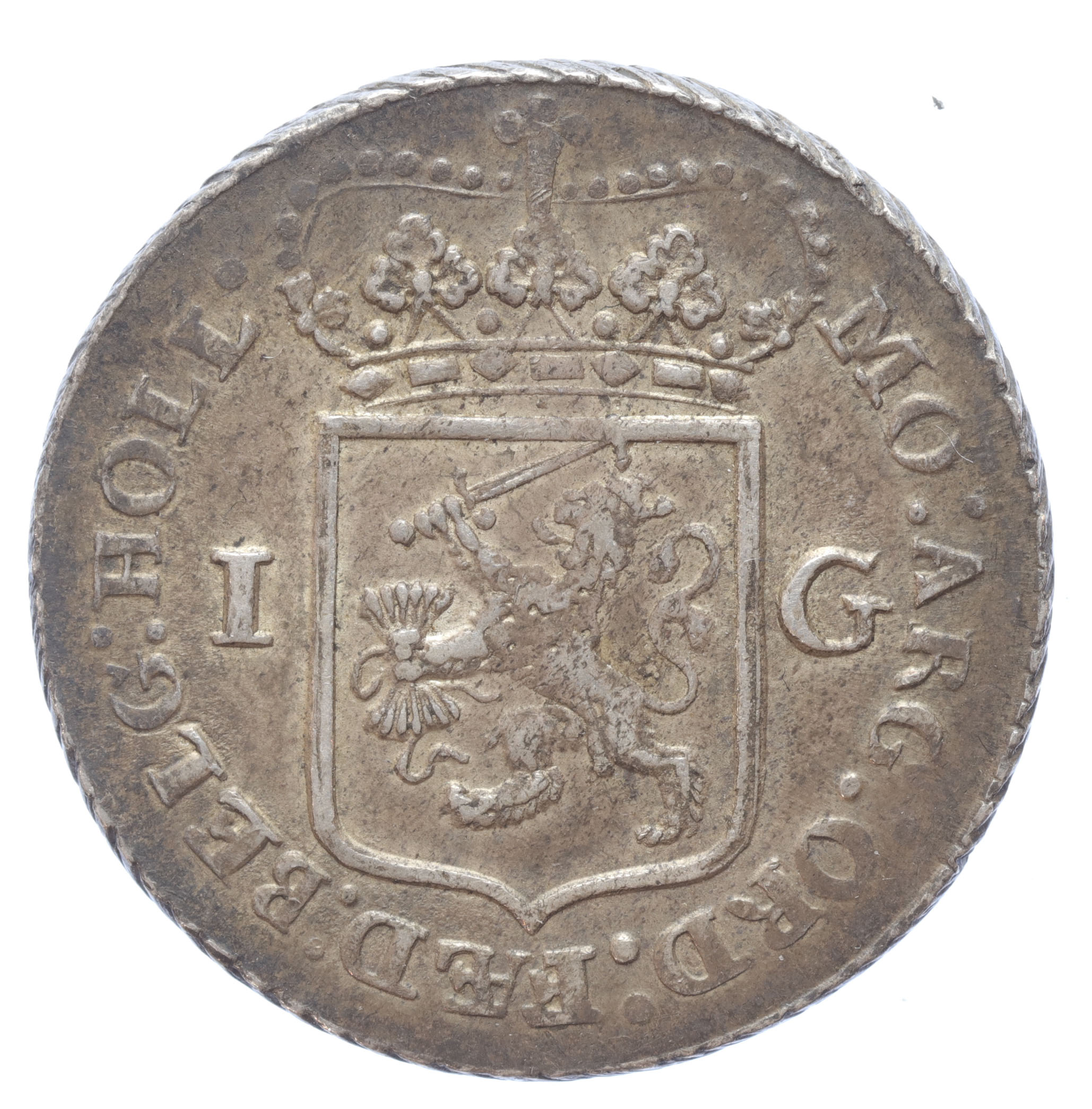 Holland. 1 Gulden. 1795