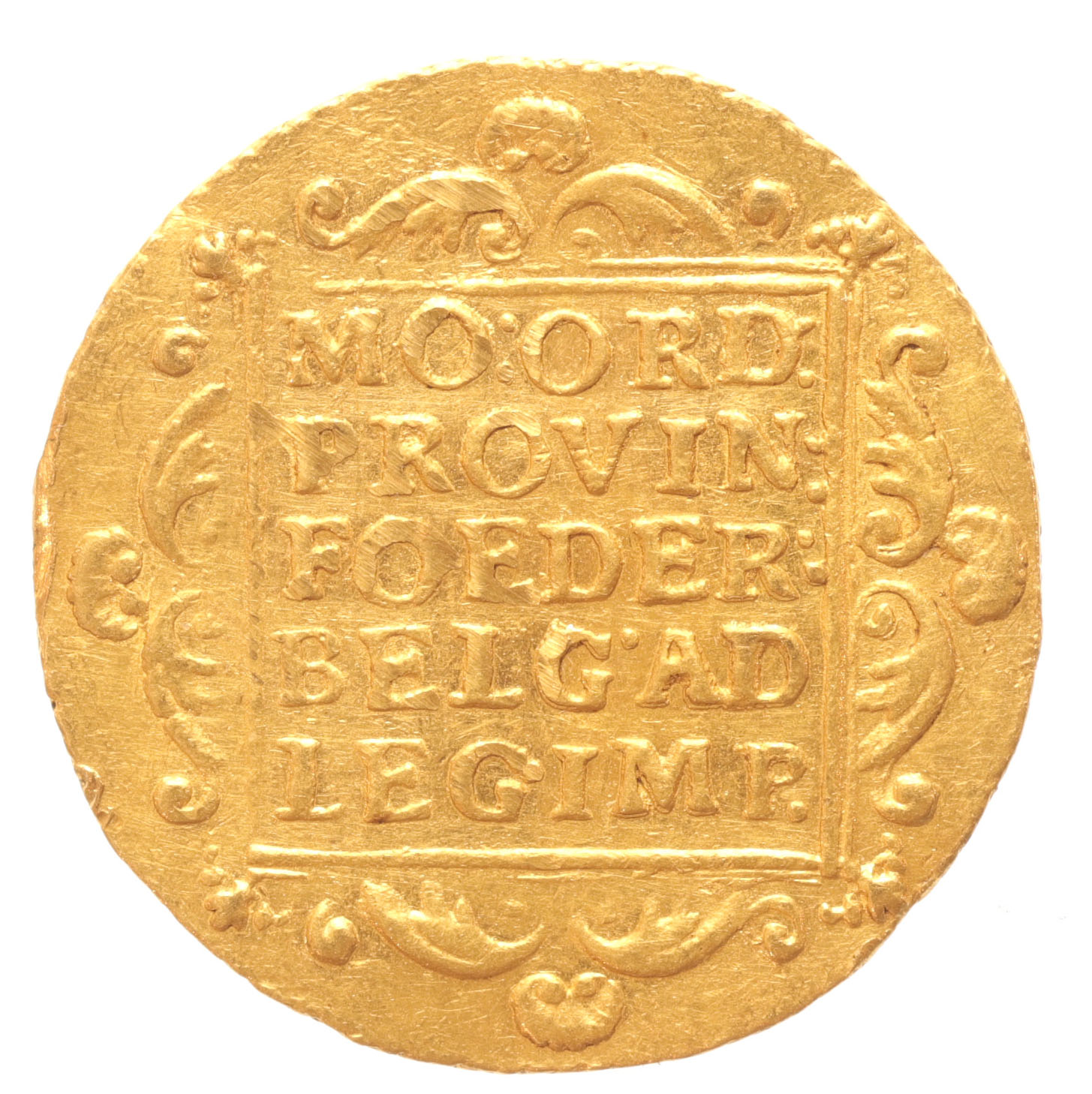 Utrecht Gouden dukaat 1803
