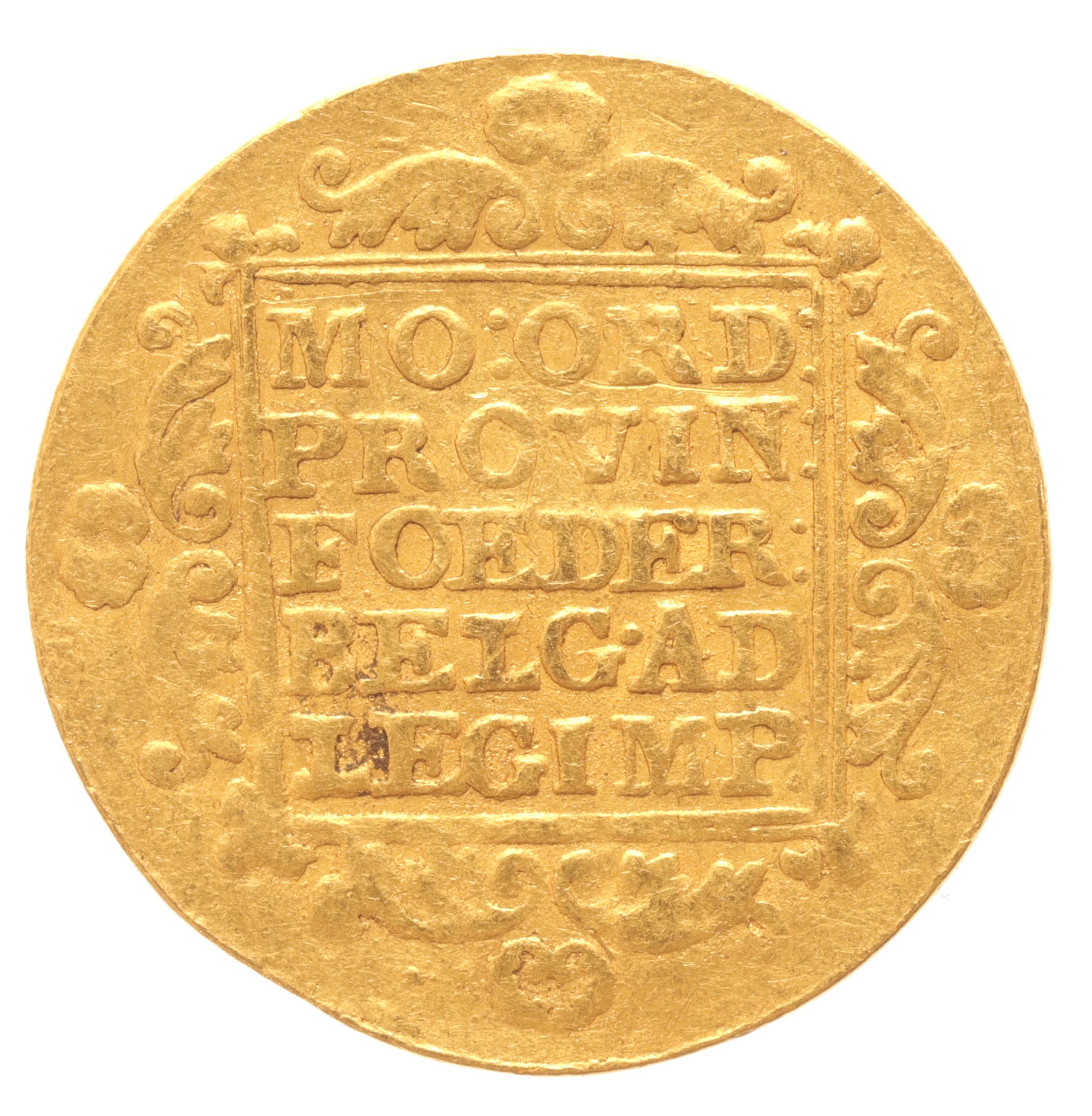 Koninkrijk Holland Gouden dukaat 1806a