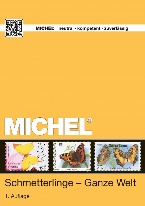 Michel Thema Vlinders 2015