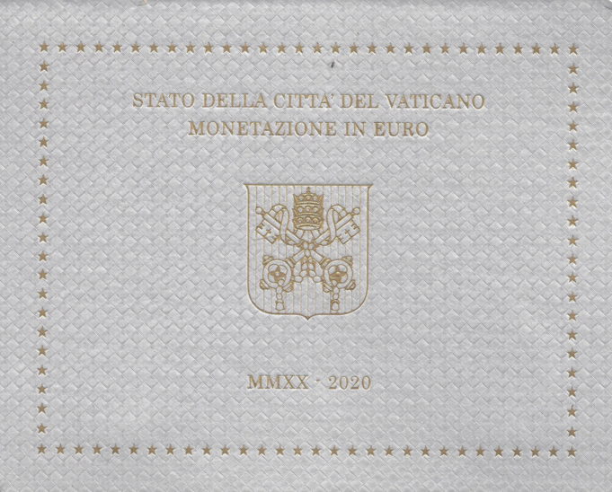 BU set Vaticaan 2020 I