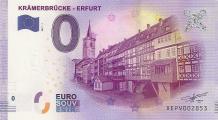 images/productimages/small/0-euro-biljet-duitsland-2017-kraemerbruecke-erfurt.jpg