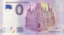 images/productimages/small/0-euro-biljet-spanje-2018-palacio-gaudi-astorga.jpg