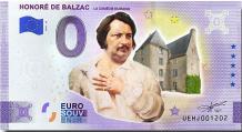 images/productimages/small/0-euro-souvenir-banknote-honore-de-balzac-colour-france-uehj-2021-13.jpg