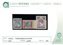 images/productimages/small/0046-curacao-nvph-nr.-2628-frankeerzegels-met-overdruk-1901-1902-postfris-a.jpg