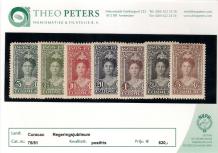 images/productimages/small/0049-curacao-nvph-nr.-7581-regeringsjubileum-1923-postfris-a.jpg