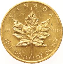 Canada 50 dollars 1980