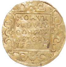 Holland Dubbele Nederlandse dukaat goud 1660